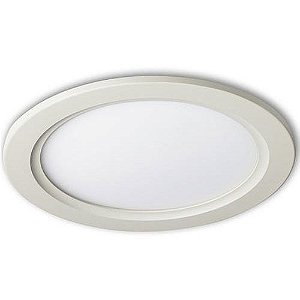 Luminária Led Embutida 18W