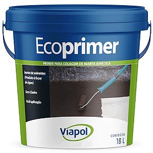 ECO PRIMER 18 LT BALDE VIAPOL