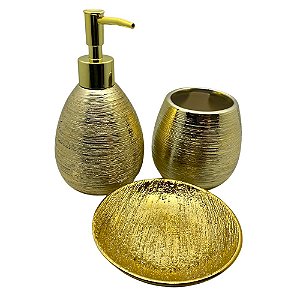 Acessório para Lavabo Golden Fineza