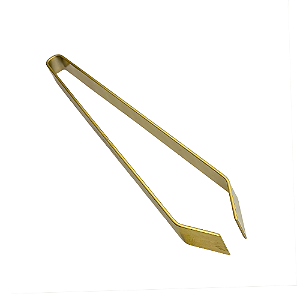 Pinça Culinária Melina em Aço Inox