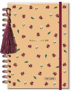 Planner Permanente M Joaninha