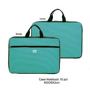 Case Notebook - Verde