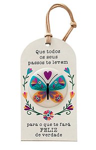 Tag Borboleta