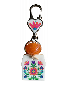 Chaveiro Básico - Casa de Mãe