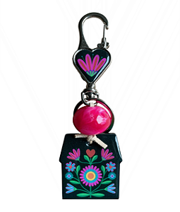 Chaveiro Básico - Casa de Vó