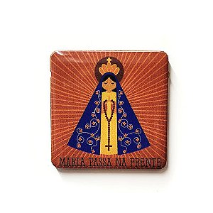 Imã Maria Aparecida
