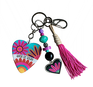 Chaveiro Amor de Sogra