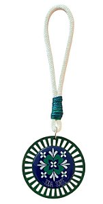 Pingente Vazado - Sorte (16cm)