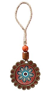 Pingente Camadas - Mandala