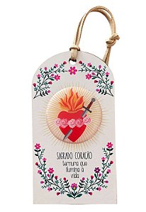 Tag Sagrado Coração de Maria