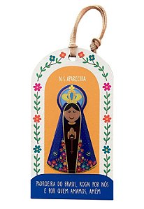 Tag N. Sra. Aparecida