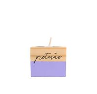 Porta-Vela Proteção