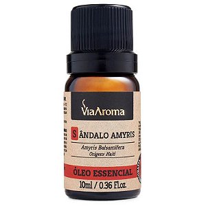 Óleo Essencial de Sândalo Amyris - 10ml