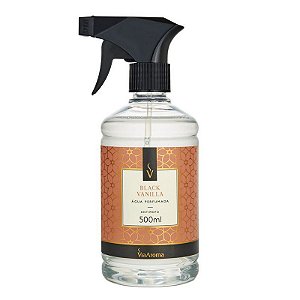 Água Perfumada para Tecidos Antimofo Black Vanilla - 500ml