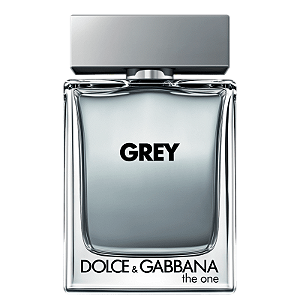 The One Grey Dolce & Gabbana Eau de Toilette – Perfume Masculino 100ml