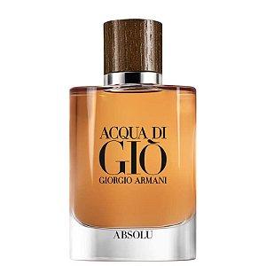Acqua di Giò Absolu Giorgio Armani Eau de Parfum - Perfume Masculino 125ml