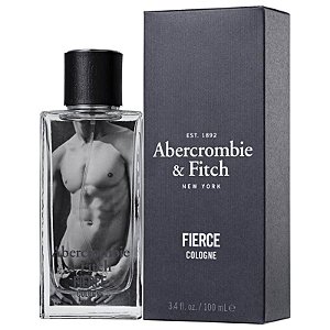 Fierce Abercrombie & Fitch Eau de Cologne – Perfume Masculino 100ml