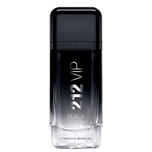 212 VIP Black Carolina Herrera Eau de Parfum - Perfume Masculino 100ml