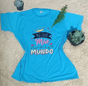 Camisa tradicional (para mamãe)
