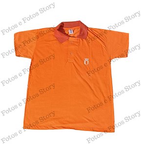 Camisa Polo Masculina Básica