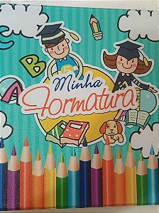 Álbum para fotos (original) da universal