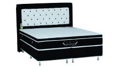 COLCHÃO QUEEN SIZE - VIBRO-QUÂNTICO - (FRETE GRÁTS)