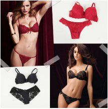 LINGERIE LUXO - TAMANHO G