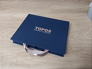 Kit Maleta de projetos com 10 unidades