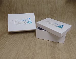 Caixa Personalizada para Sapato