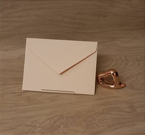 Envelope tradicional em papel Egito