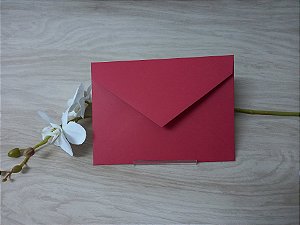 Envelope tradicional em papel Pequim