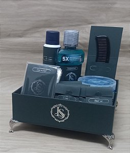 Papelaria para Kit Toalete Personalizada