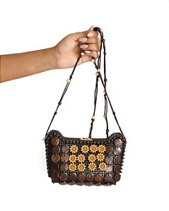 Bag Flower Art Colors