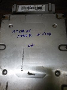 modulo de injeçao eec lV  gol  ap.cht mono ponto