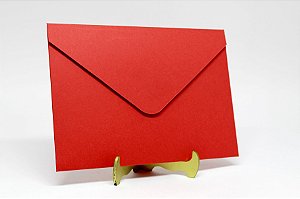 Envelope Vermelho - 10 unidades