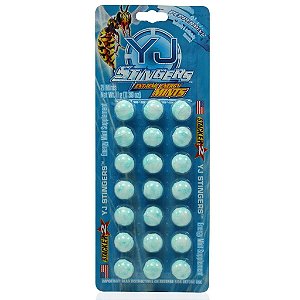 Pastilha Energética Stacker 2 Energy Mints 21 Unid.