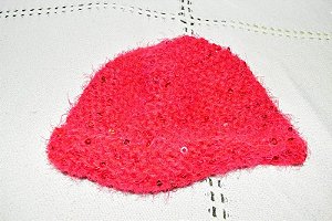 Gorro Vermelho