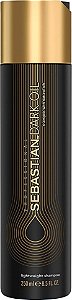 Shampoo Sebastian Professional Dark Oil com 250ml