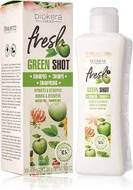 Salerm shampoo maçã verde detox hidratante 300ml