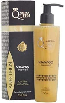 Aneethun Shampoo Queen Tratamento 240ml