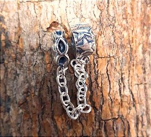 Berloque De Prata Trava Pega Ladrão – Joia em Prata 925 de Qualidade