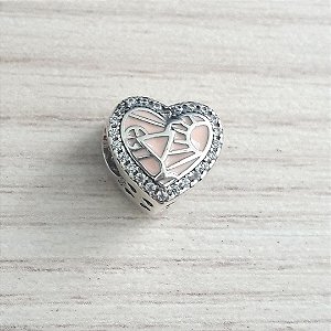 Berloque De Prata Sol E Limonada Com Micro Zircônias – Joia em Prata 925 de Qualidade