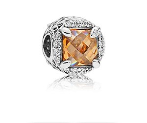 Berloque De Prata Riqueza – Joia em Prata 925 de Qualidade