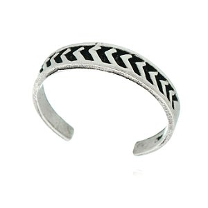 Anel De Prata Falange Surf – Joia em Prata 925 de Qualidade