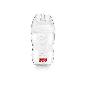Mamadeira Anti Colica First Moment 330ml 4m+ Fisher-Price Br