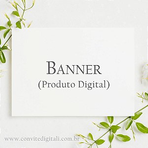 Banner - Arte Digital