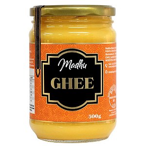 Ghee Original 500g | Madhu Ghee