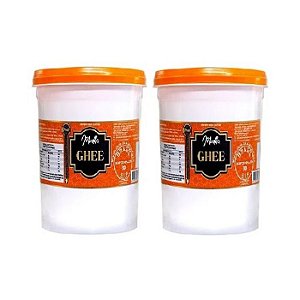 Kit Madhu Ghee 2 Baldes 1KG|TRADICIONAL