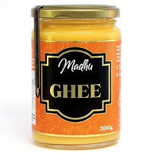 Ghee Original 300g | Madhu Ghee