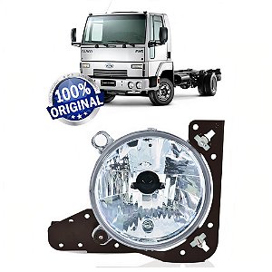 Farol Caminhão Ford Cargo 816s Lado Esquerdo Motorista